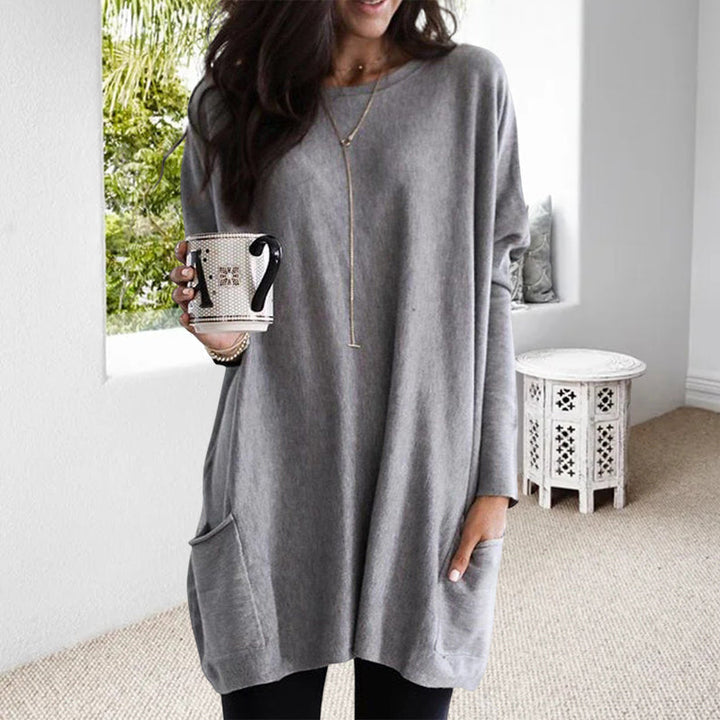 Maree Maglia a girocollo oversize da donna