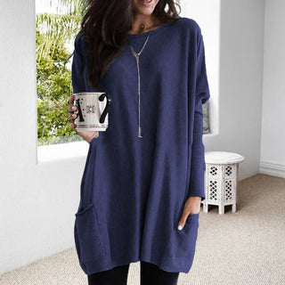 Maree Maglia a girocollo oversize da donna