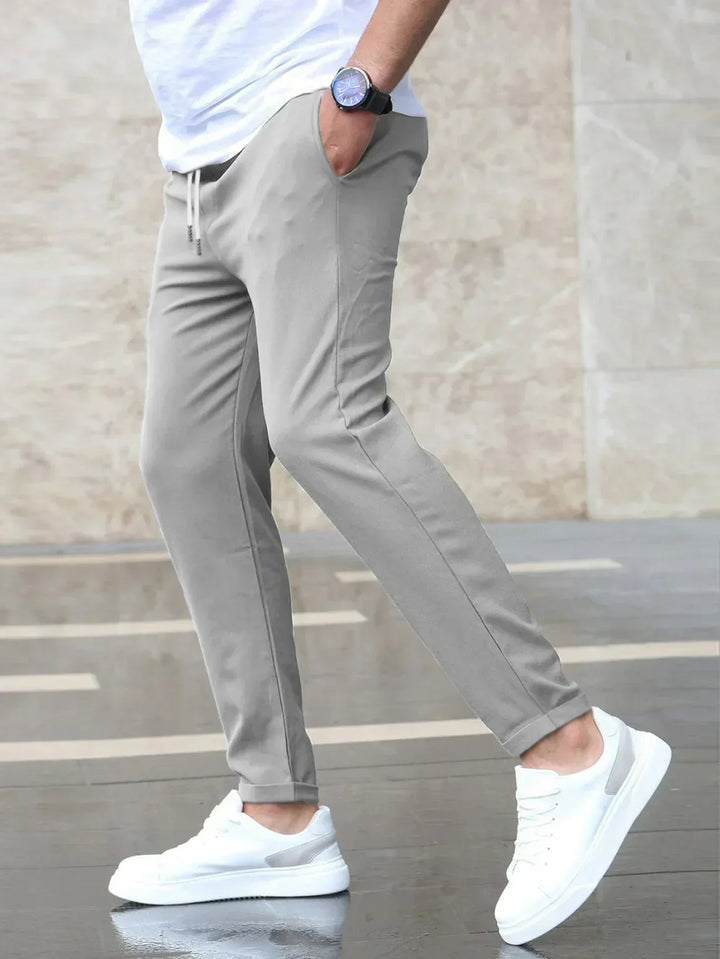 Pantaloni Sebastian Comfort con elastico