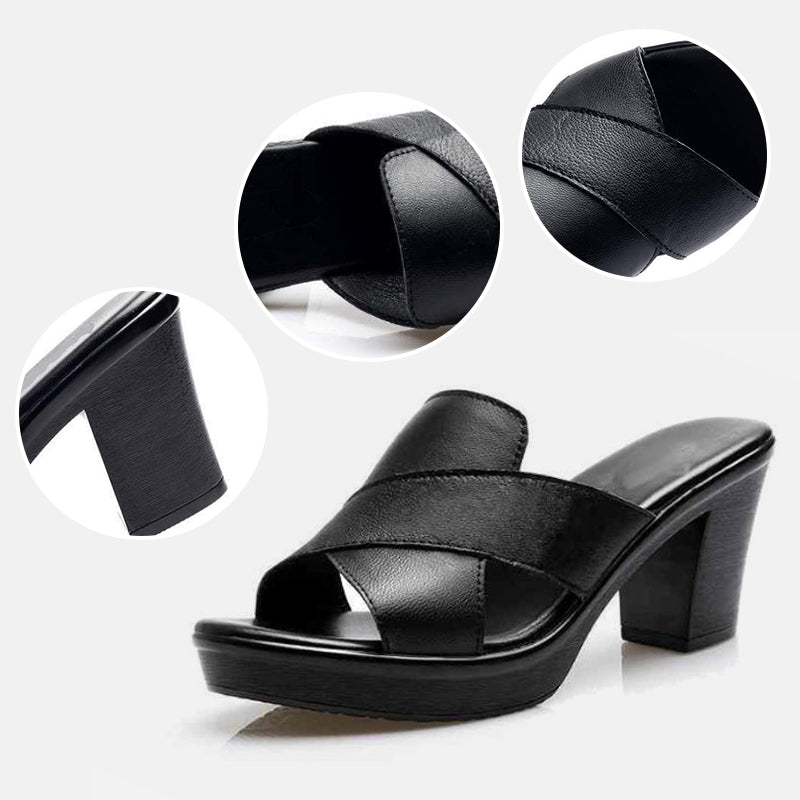 Sandali Comfort con Supporto Gemma