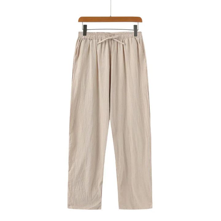 Pantalone in lino Zanzibar