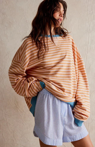 Tāne - Maglione autunnale oversize