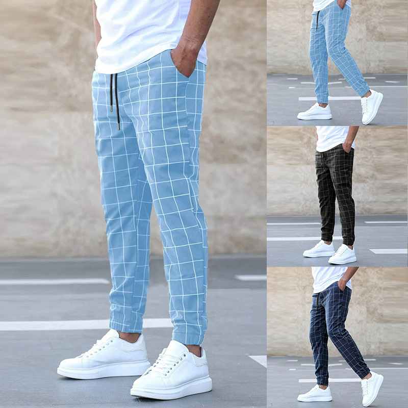 Comodi pantaloni da uomo per tutti i giorni