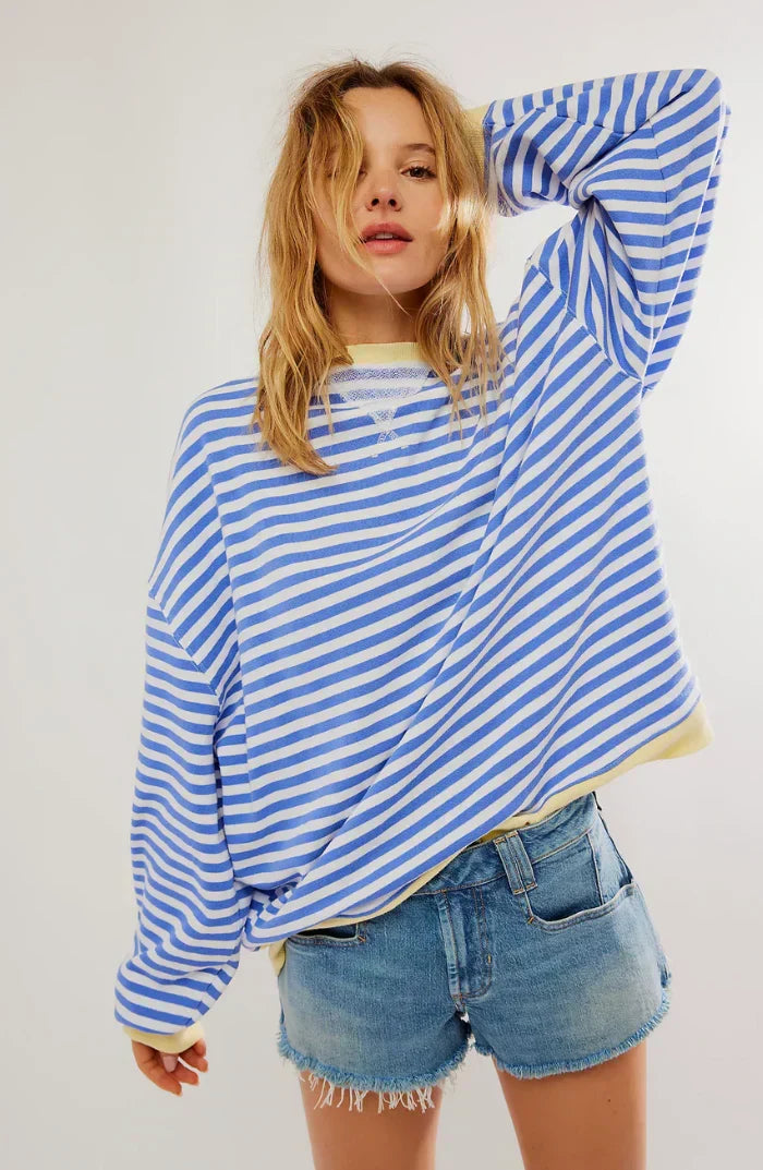 Tāne - Maglione autunnale oversize