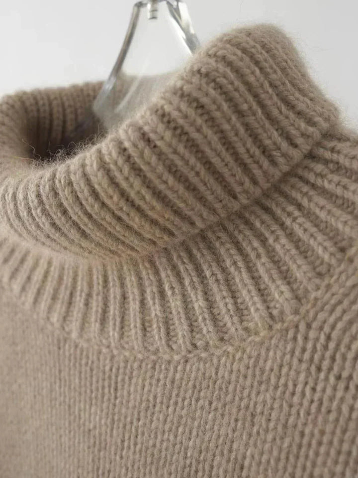 Maglione dolcevita Lena