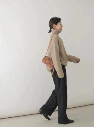 Maglione dolcevita Lena