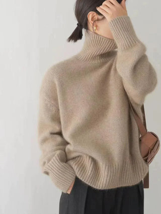 Maglione dolcevita Lena