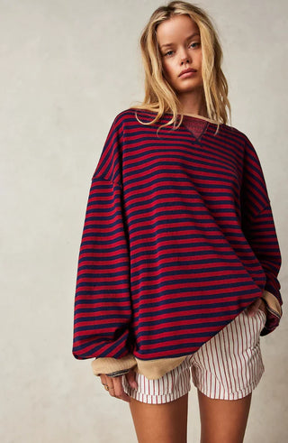 Tāne - Maglione autunnale oversize