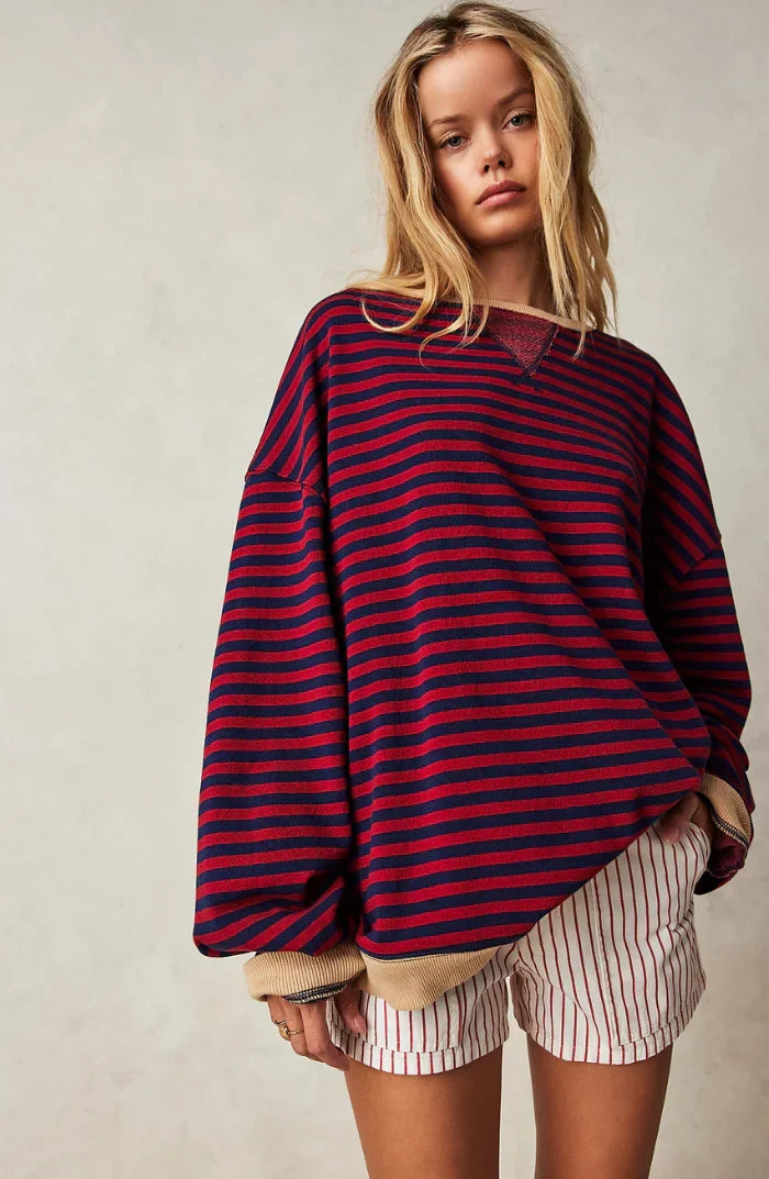 Tāne - Maglione autunnale oversize