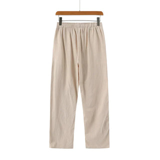 Pantalone in lino Zanzibar