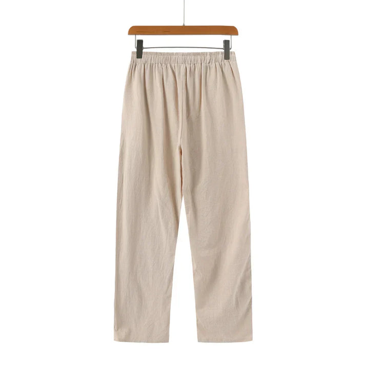 Pantalone in lino Zanzibar
