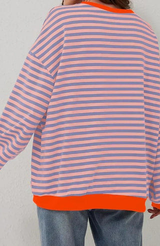 Tāne - Maglione autunnale oversize