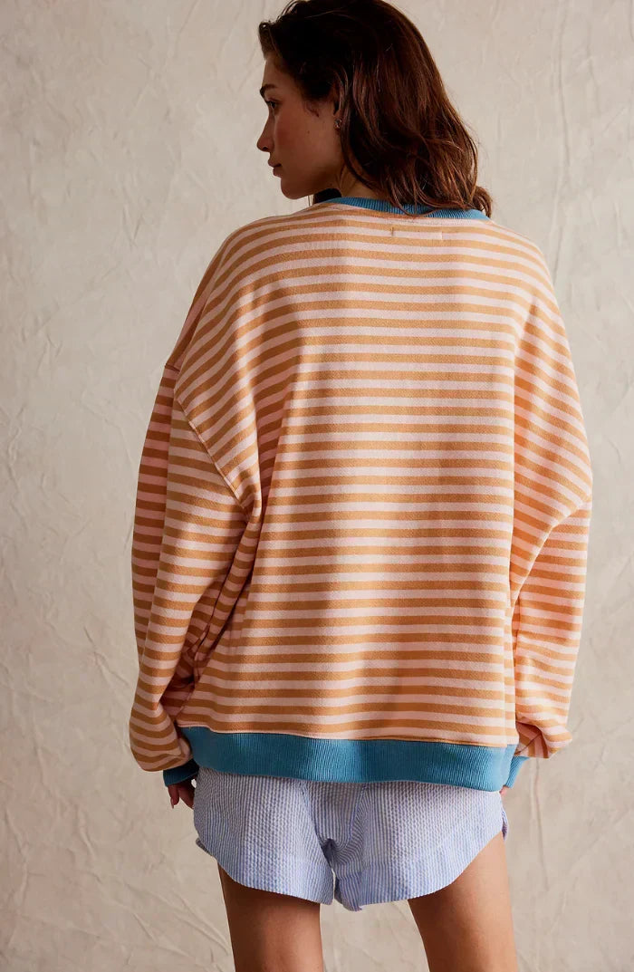 Tāne - Maglione autunnale oversize