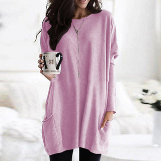 Maree Maglia a girocollo oversize da donna