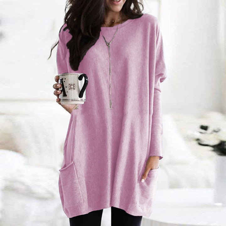 Maree Maglia a girocollo oversize da donna