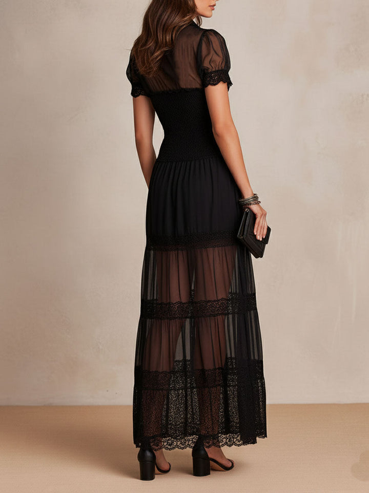 Abito Maxi Elegante Chiara