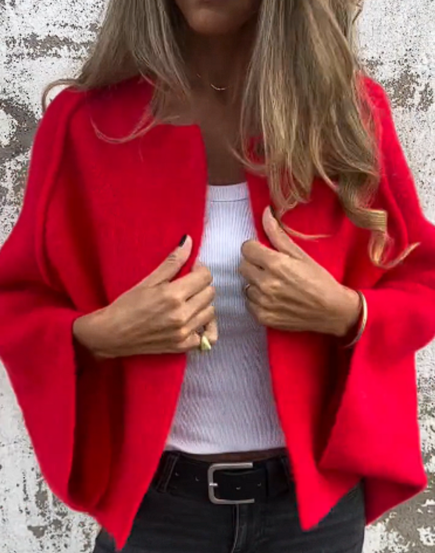 Coccodrillo di lusso in maglia Hazel