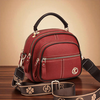 Eleganza senza tempo Aya | Borsa a mano elegante con manico