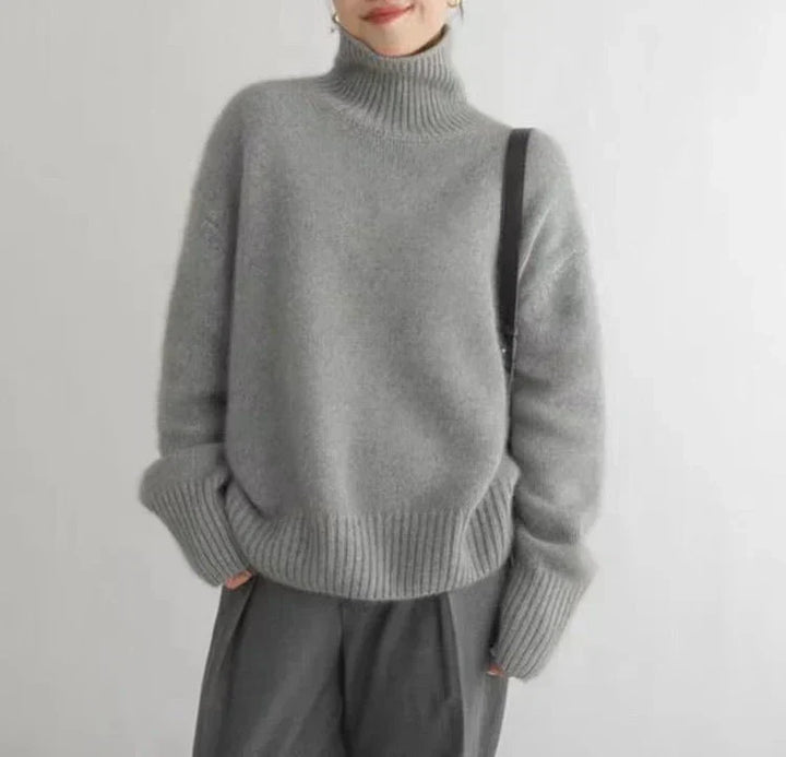 Maglione dolcevita Lena
