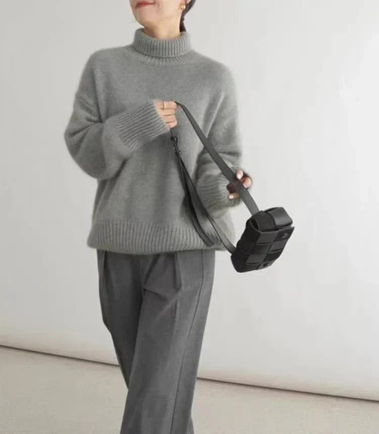 Maglione dolcevita Lena