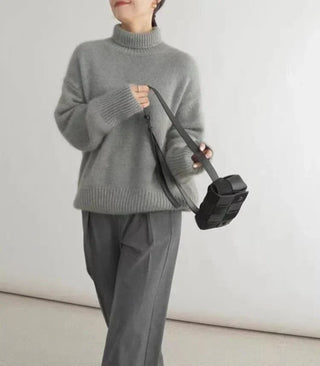 Maglione dolcevita Lena
