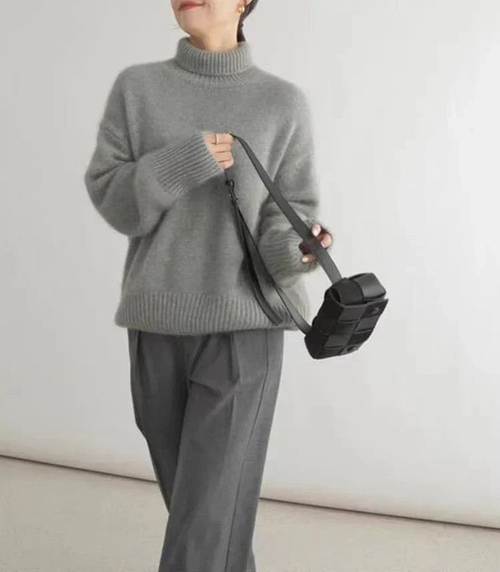 Maglione dolcevita Lena