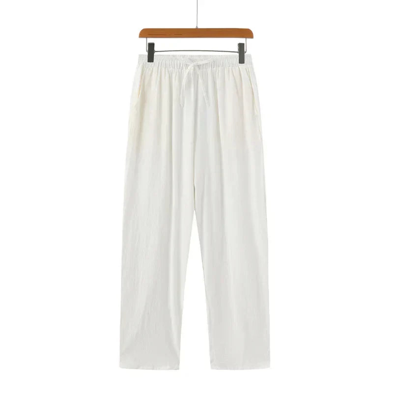 Pantalone in lino Zanzibar