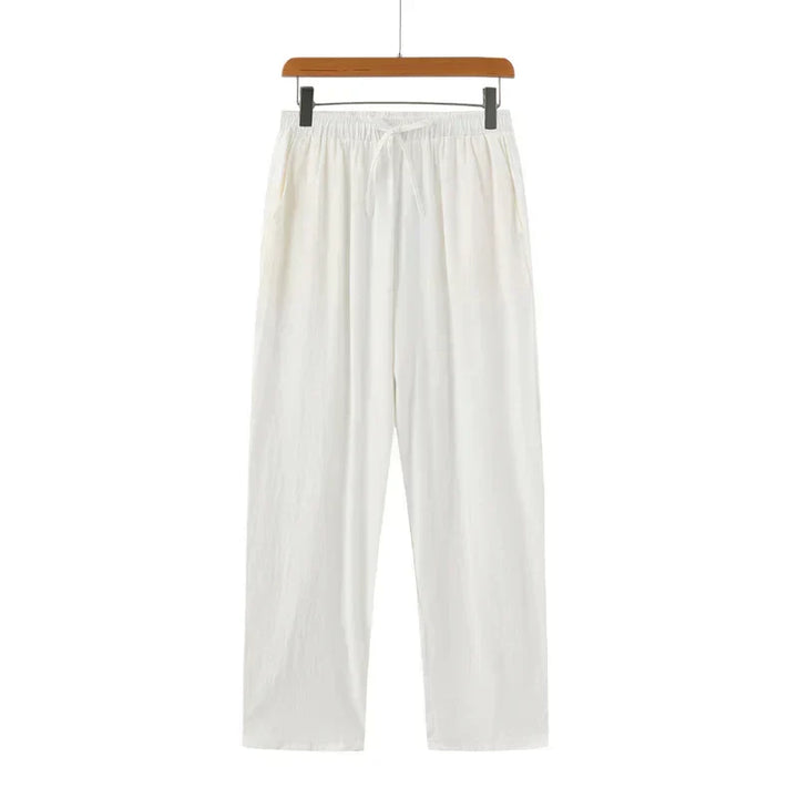 Pantalone in lino Zanzibar