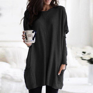 Maree Maglia a girocollo oversize da donna