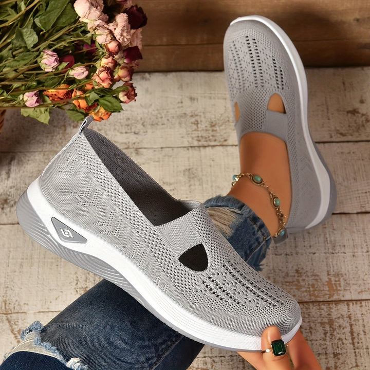 Scarpe Slip-On con Supporto Fiora