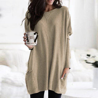 Maree Maglia a girocollo oversize da donna