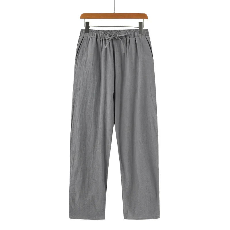 Pantalone in lino Zanzibar