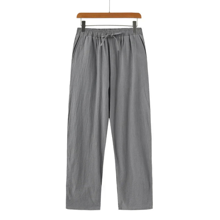 Pantalone in lino Zanzibar