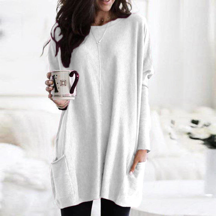 Maree Maglia a girocollo oversize da donna