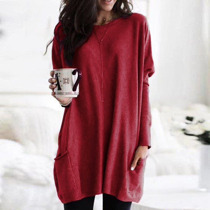 Maree Maglia a girocollo oversize da donna