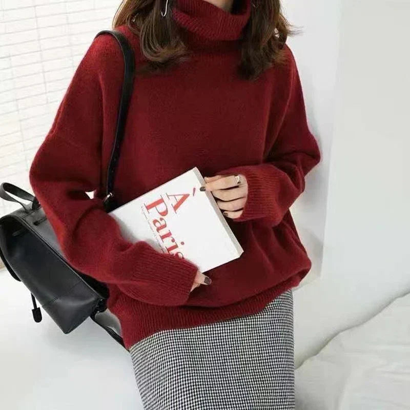 Maglione dolcevita Lena