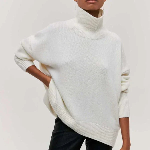 Maglione dolcevita Mia Cozy