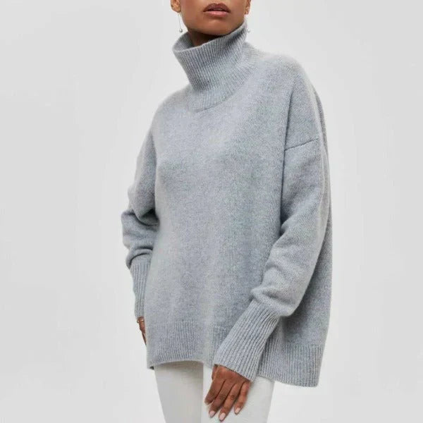Maglione dolcevita Mia Cozy