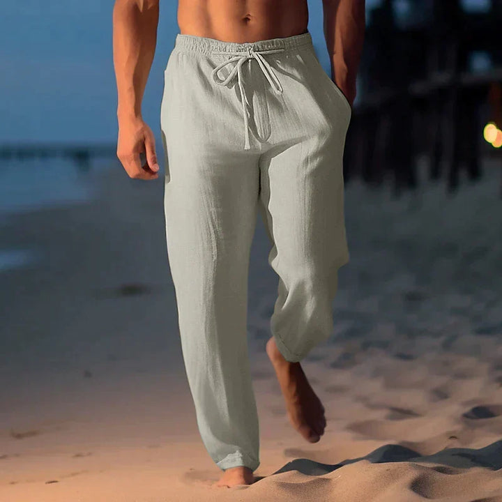 Pantaloni estivi Serge