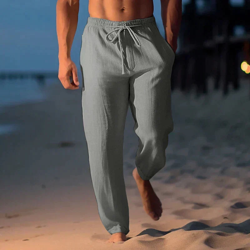 Pantaloni estivi Serge