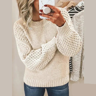 Maglione in lana merino Kirti