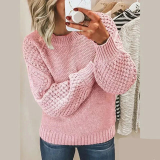 Maglione in lana merino Kirti