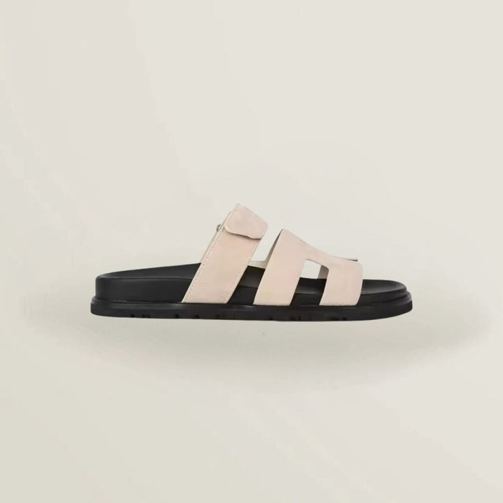 Sandali Piatti con Cinghie