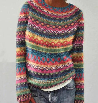 Maglione islandese Freya