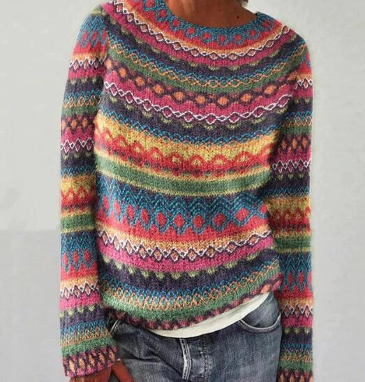Maglione islandese Freya
