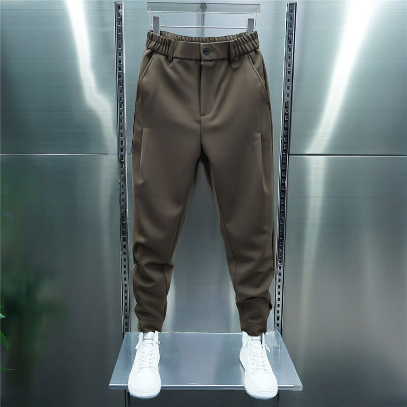 Pantaloni casual Jay: Comfort e stile senza sforzo
