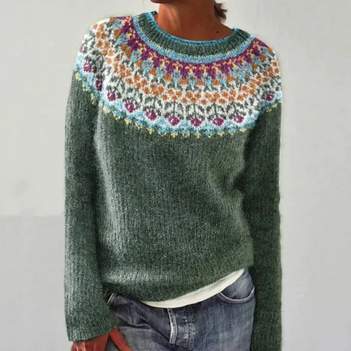 AMELIE MAGLIA RETRÒ