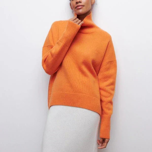 Maglione dolcevita Mia Cozy