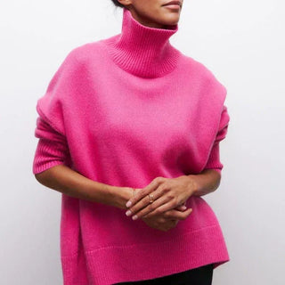 Maglione dolcevita Mia Cozy