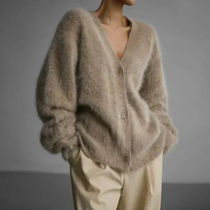 Perry Maglione elegante oversize